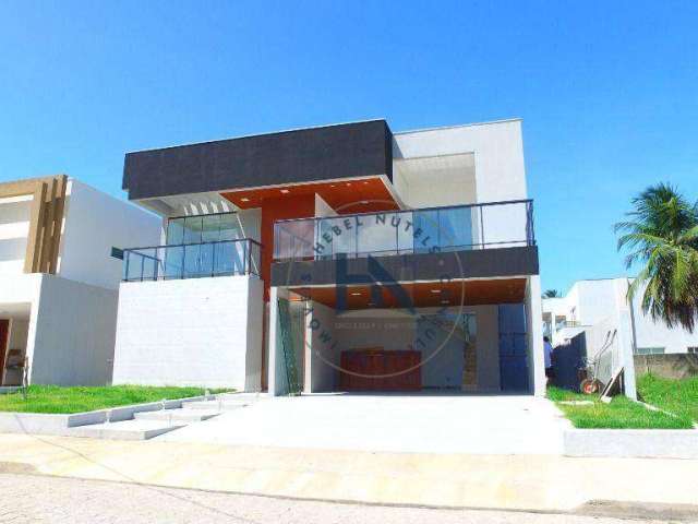 Casa com 4 dormitórios à venda, 405 m² por R$ 1.800.000,00 - Massagueira de Baixo - Marechal Deodoro/AL