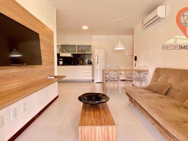 Apartamento com 1 dormitório à venda, 46 m² por R$ 200.000,00 - Zona Rural - Barra de São Miguel/AL