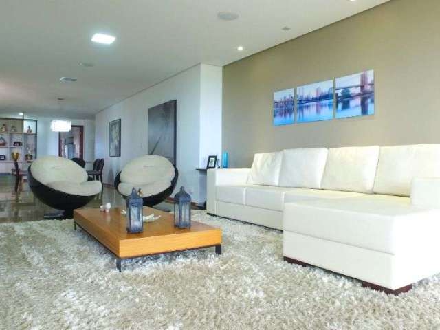Apartamento com 4 dormitórios à venda, 249 m² por R$ 2.800.000,00 - Pajuçara - Maceió/AL