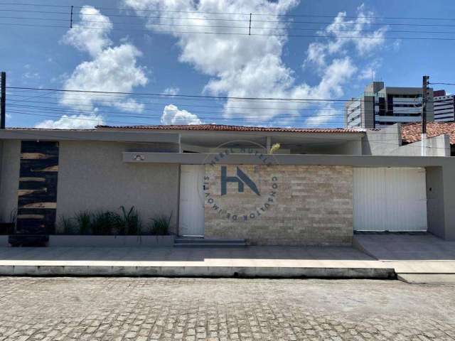 Casa com 3 dormitórios à venda, 280 m² por R$ 1.000.000,00 - Serraria - Maceió/AL