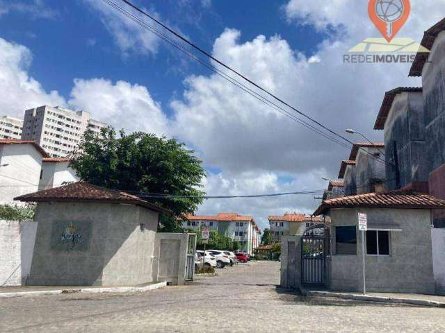 Apartamento com 2 dormitórios à venda, 47 m² por R$ 160.000 - Antares - Maceió/AL