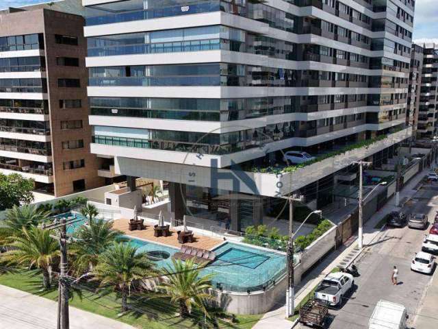 Apartamento com 4 dormitórios à venda, 388 m² por R$ 10.077.227,00 - Ponta Verde - Maceió/AL
