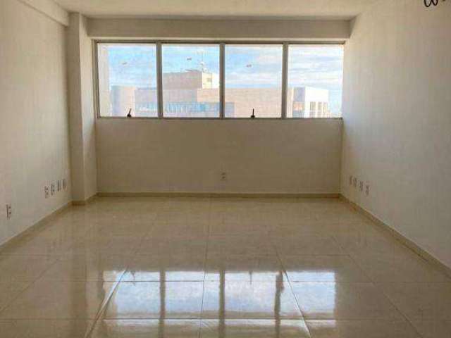 Sala para alugar, 38 m² por R$ 2.800,00/mês - Mangabeiras - Maceió/AL