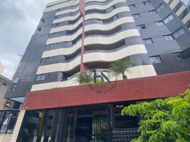 Apartamento com 3 dormitórios, 134 m² - venda por R$ 1.350.000,00 ou aluguel por R$ 6.500,00/mês - Ponta Verde - Maceió/AL