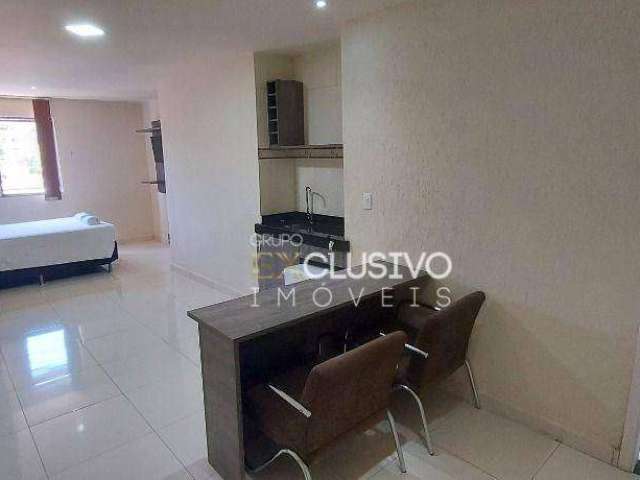 Flat com 1 dormitório à venda, 33 m² por R$ 140.000,00 - Paraíso - São Gonçalo/RJ