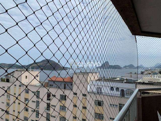 Cobertura com 4 dormitórios à venda, 175 m² -Icaraí - Niterói/RJ
