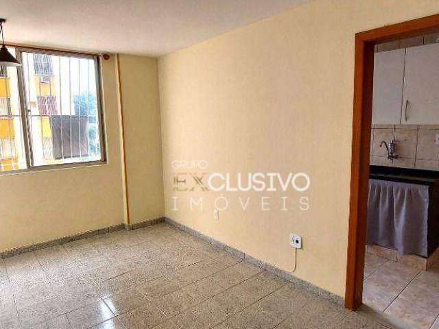 Apartamento com 2 dormitórios à venda, 50 m² - Fonseca - Niterói/RJ