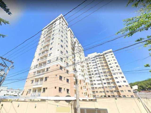 Apartamento com 2 dormitórios à venda, 60m² - Maria Paula - São Gonçalo/RJ