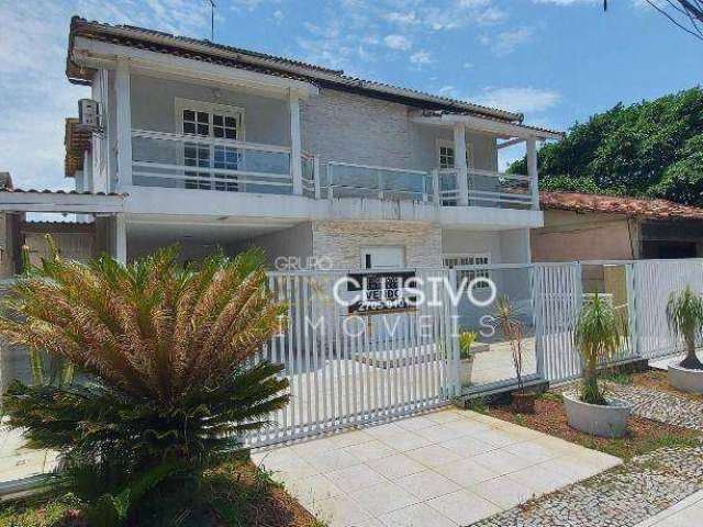 Casa com 4 dormitórios à venda, 326 m² por R$ 795.000,00 - Baldeador - Niterói/RJ
