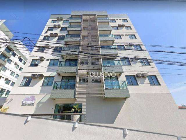 Apartamento com 2 dormitórios à venda, 60 m² por R$ 300.000,00 - Badu - Niterói/RJ