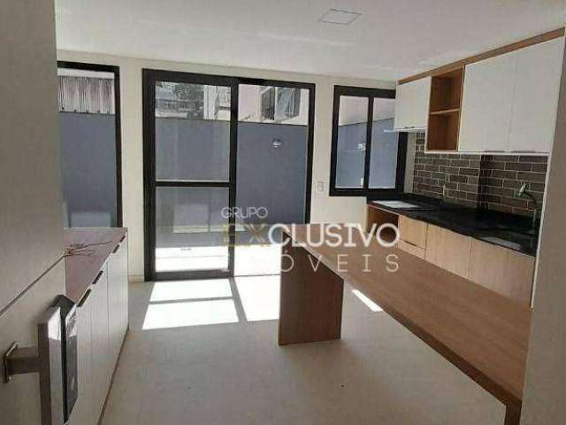 Flat, 50 m² - venda por R$ 600.000,00 ou aluguel por R$ 4.027,53/mês - Ingá - Niterói/RJ