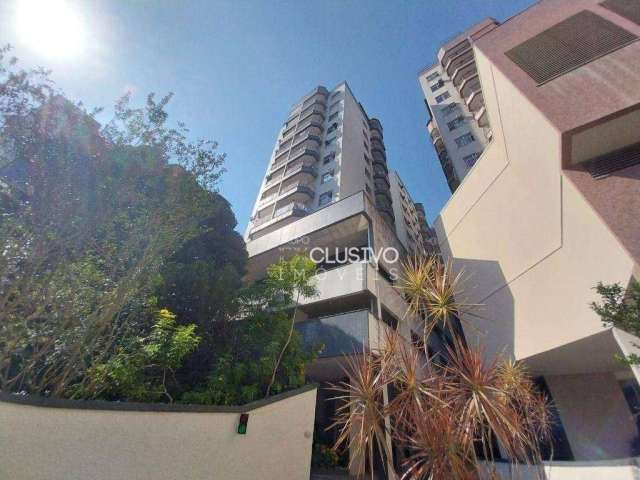 Apartamento com 3 dormitórios à venda, 90 m² por R$ 550.000,00 - Santa Rosa - Niterói/RJ