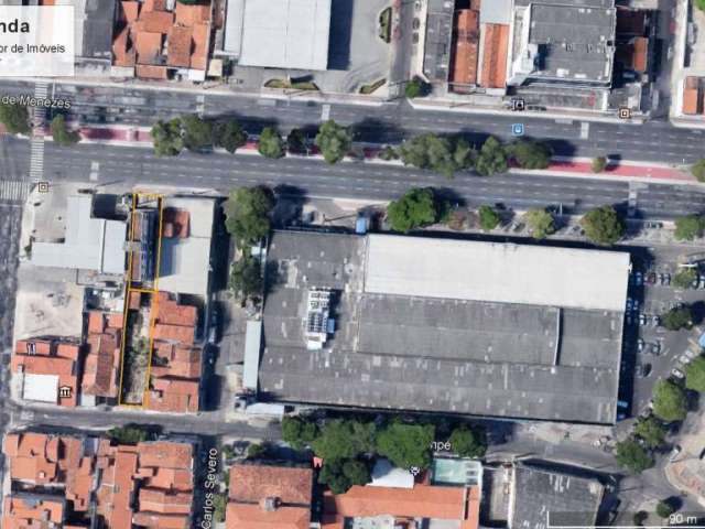 Terreno a venda em Fortaleza na AV Bezerra de Menezes com 702 92m2