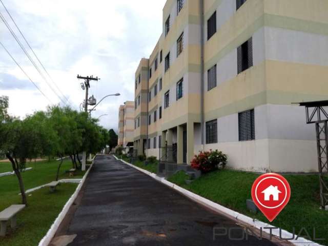 Apartamento Condomínio Residencial Alto Cafezal (Ref.:AP00160)