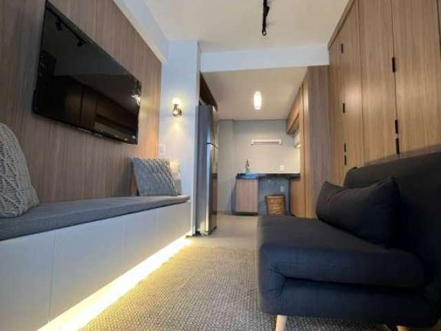 Apartamento com 1 quarto para alugar no Jardim Maria Izabel, Marília , 38 m2 por R$ 3.000