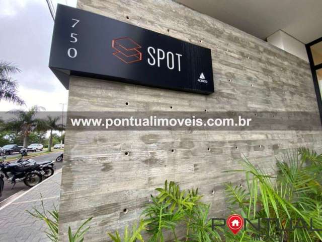 Apartamento para alugar em Marília o Edifício Spot