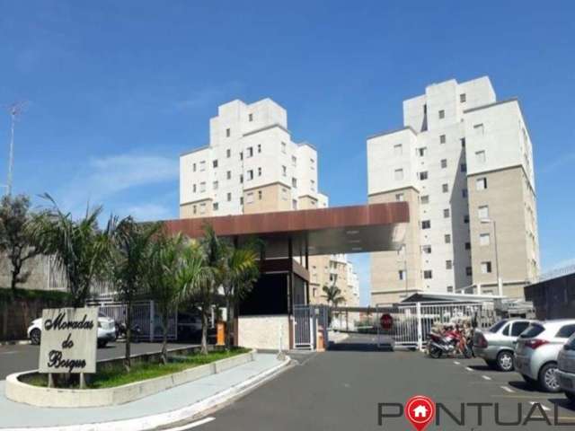 Apartamento com 2 quartos para alugar no Jardim Alvorada, Marília , 50 m2 por R$ 1.500