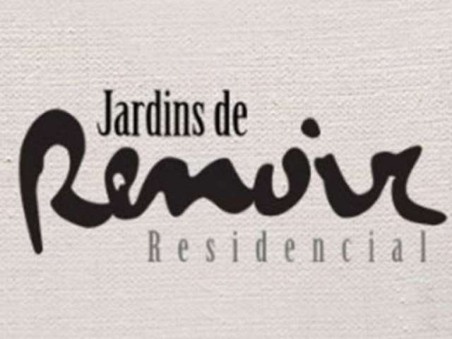 Terreno à venda no Jardins de Renoir, Marília  por R$ 305.000
