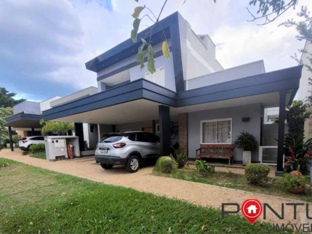 Casa em condomínio fechado com 4 quartos à venda no Residencial Vale Verde, Marília , 240 m2 por R$ 1.500.000