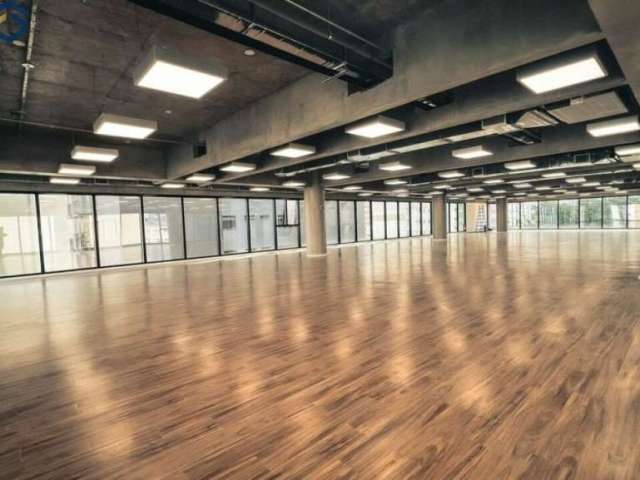 Aluga-se escritórios em Edifício Corporativo totalmente renovado (a partir de 390m² até monousuário
