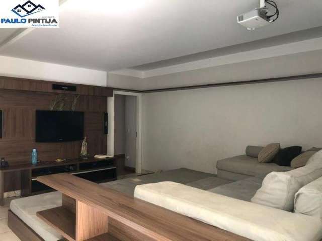 Apartamento de 190m com 4 dormitórios e 3 vagas de garagem em Indaiatuba (alto padrão)