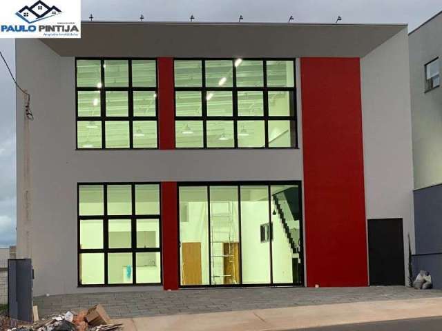 Salão comercial de alto padrão na região mais nobre da cidade - Residencial Maria José - Indaiatuba/SP