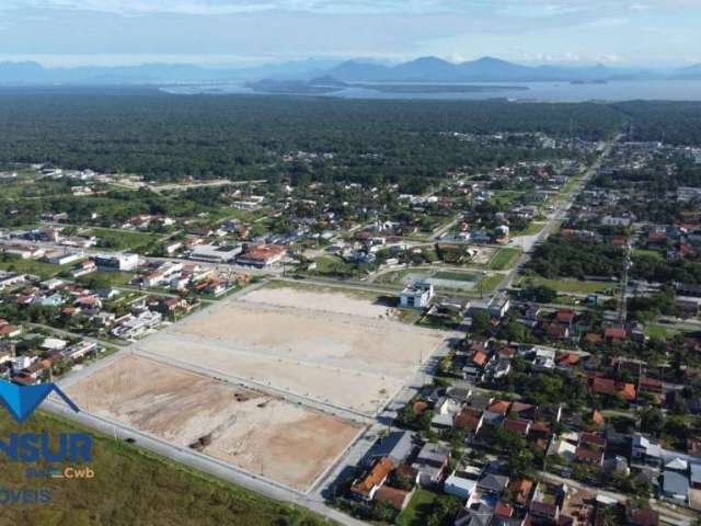 Terreno à venda, 405 m² por R$ 370.000,00 - Pontal do Sul - Pontal do Paraná/PR