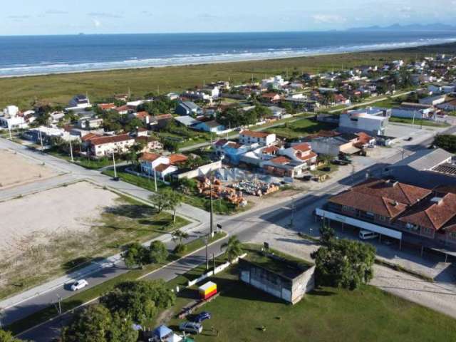Terreno à venda, 405 m² por R$ 370.000,00 - Pontal do Sul - Pontal do Paraná/PR