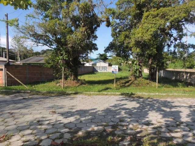 Terreno à venda, 403 m² por R$ 110.000,00 - Pontal do Sul - Pontal do Paraná/PR
