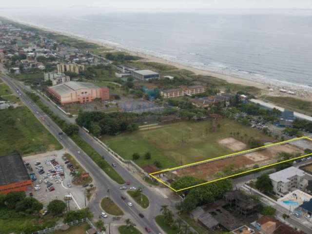 Área à venda, 5601 m² por R$ 6.890.000,00 - Praia de Leste - Pontal do Paraná/PR
