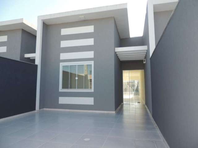 Casa com 3 dormitórios à venda, 60 m² por R$ 320.000,00 - Canoas - Pontal do Paraná/PR