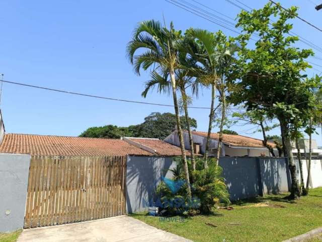 Casa com 2 dormitórios à venda, 90 m² por R$ 299.000,00 - Pontal do Sul - Pontal do Paraná/PR