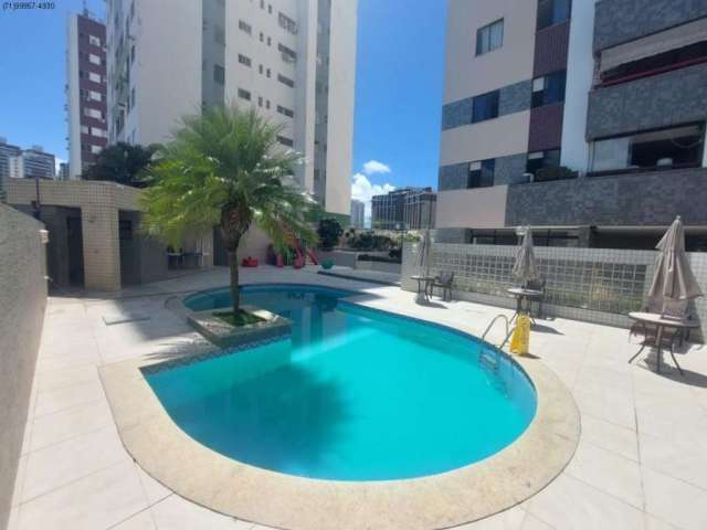 Apartamento com 3 quartos à venda na TRAVESSA ARNALDO LOPES SILVA, Stiep, Salvador, 84 m2 por R$ 450.000