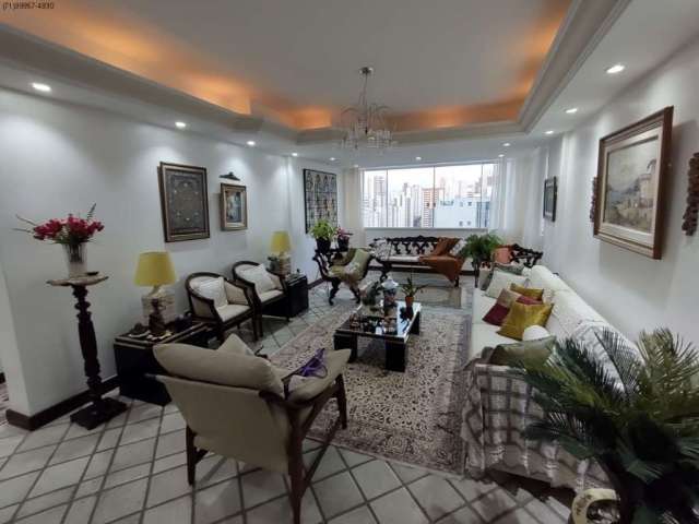 Apartamento com 3 quartos à venda na Avenida Princesa Leopoldina, Graça, Salvador, 190 m2 por R$ 870.000