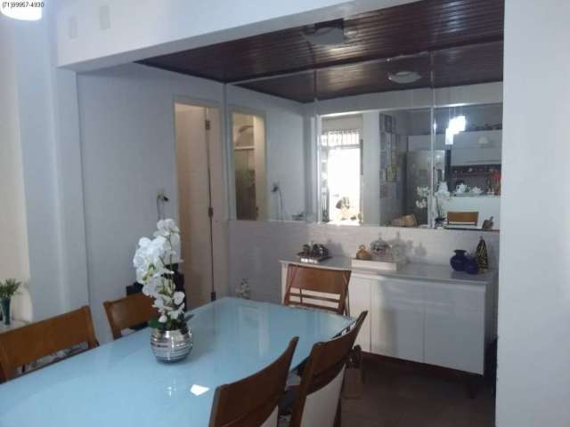Casa em condomínio fechado com 2 quartos à venda na RUA PRAIA DE GUARATUBA, Stella Maris, Salvador, 87 m2 por R$ 470.000
