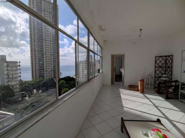 Apartamento com 3 quartos à venda na Largo do Campo Grande, Campo Grande, Salvador, 152 m2 por R$ 400.000