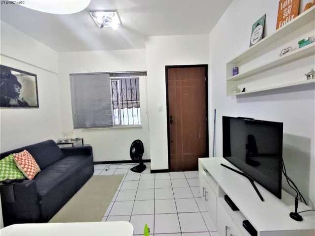 Apartamento com 1 quarto à venda na Rua Professor Euclides Alípio de Oliveira, Armação, Salvador, 46 m2 por R$ 220.000