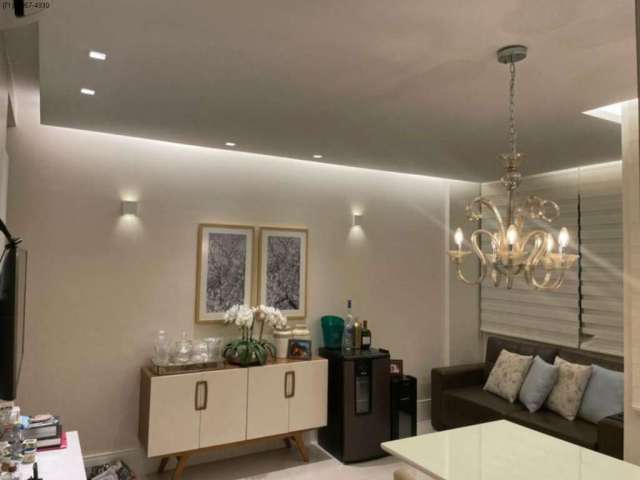 Apartamento com 2 quartos à venda na Rua José Pedreira, Candeal, Salvador, 86 m2 por R$ 420.000