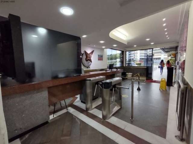 Sala comercial com 2 salas para alugar na AVENIDA ANTÔNIO CARLOS MAGALHÃES 2501, Cidadela, Salvador, 27 m2 por R$ 1.000