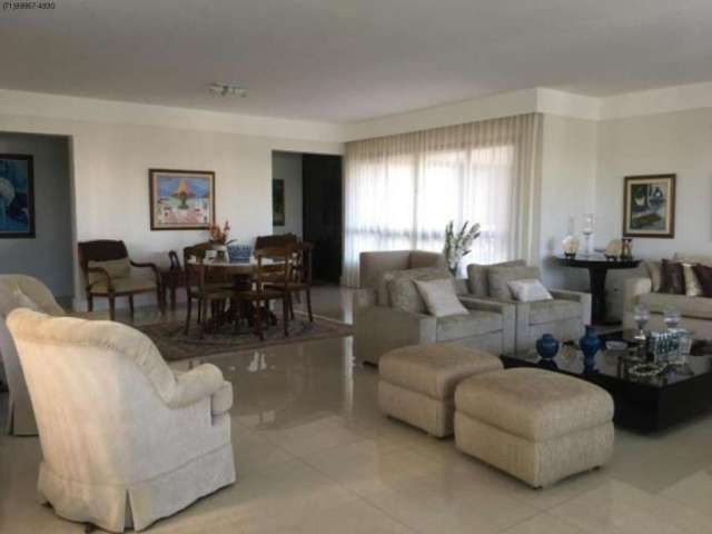 Apartamento com 4 quartos à venda na Rua Professor Aristides Novis, Federação, Salvador, 467 m2 por R$ 1.800.000