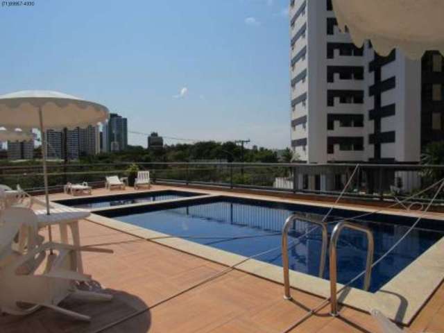 Apartamento com 3 quartos à venda na Rua do Cipreste, Caminho das Árvores, Salvador, 130 m2 por R$ 670.000