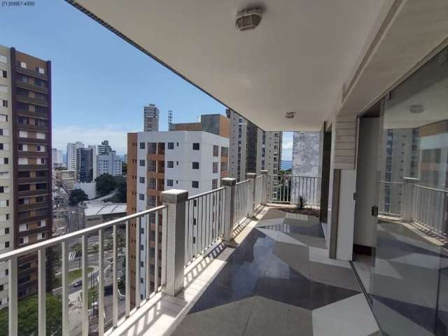 Apartamento com 4 quartos à venda na Rua Pedro Lessa, Canela, Salvador, 260 m2 por R$ 940.000