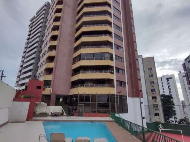 Apartamento com 4 quartos à venda na Rua Christiano Ottoni, Jardim Apipema, Salvador, 225 m2 por R$ 990.000