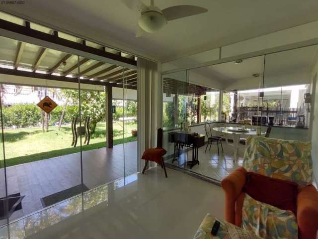 Casa em condomínio fechado com 5 quartos à venda na Rua Passárgada, Itapuã, Salvador, 300 m2 por R$ 1.650.000