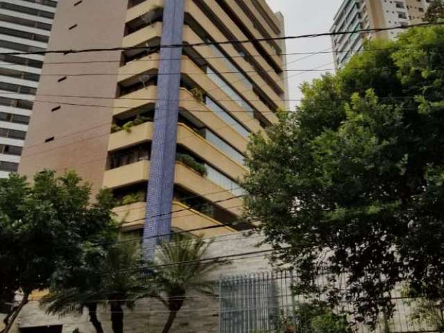 Apartamento com 5 quartos à venda na Rua Plínio Moscoso, Jardim Apipema, Salvador, 600 m2 por R$ 2.400.000