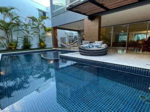 Casa em condomínio fechado com 8 quartos à venda na Residencial Estrela do Mar, Alphaville I, Salvador, 600 m2 por R$ 4.950.000