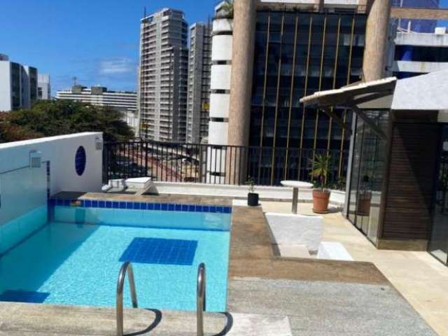 Apartamento com 3 quartos à venda na Rua Morro do Escravo Miguel, Ondina, Salvador, 120 m2 por R$ 1.250.000