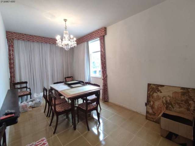 Apartamento com 4 quartos à venda na Ladeira da Independência, Nazaré, Salvador, 205 m2 por R$ 440.000