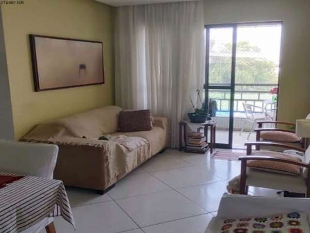 Apartamento com 3 quartos à venda na Avenida Leovigildo Filgueiras, Garcia, Salvador, 96 m2 por R$ 550.000