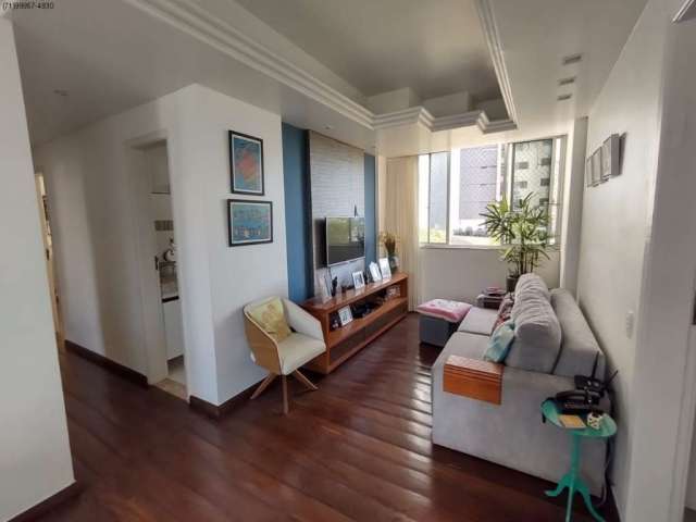 Apartamento com 3 quartos à venda na Avenida Anita Garibaldi, Rio Vermelho, Salvador, 109 m2 por R$ 470.000